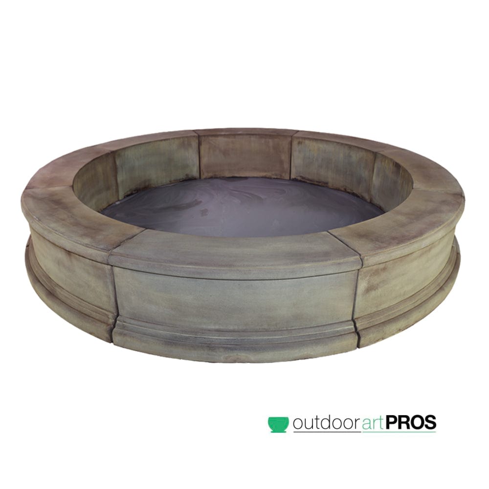 Giannini Large Easy Pond Basin - Outdoorartpross