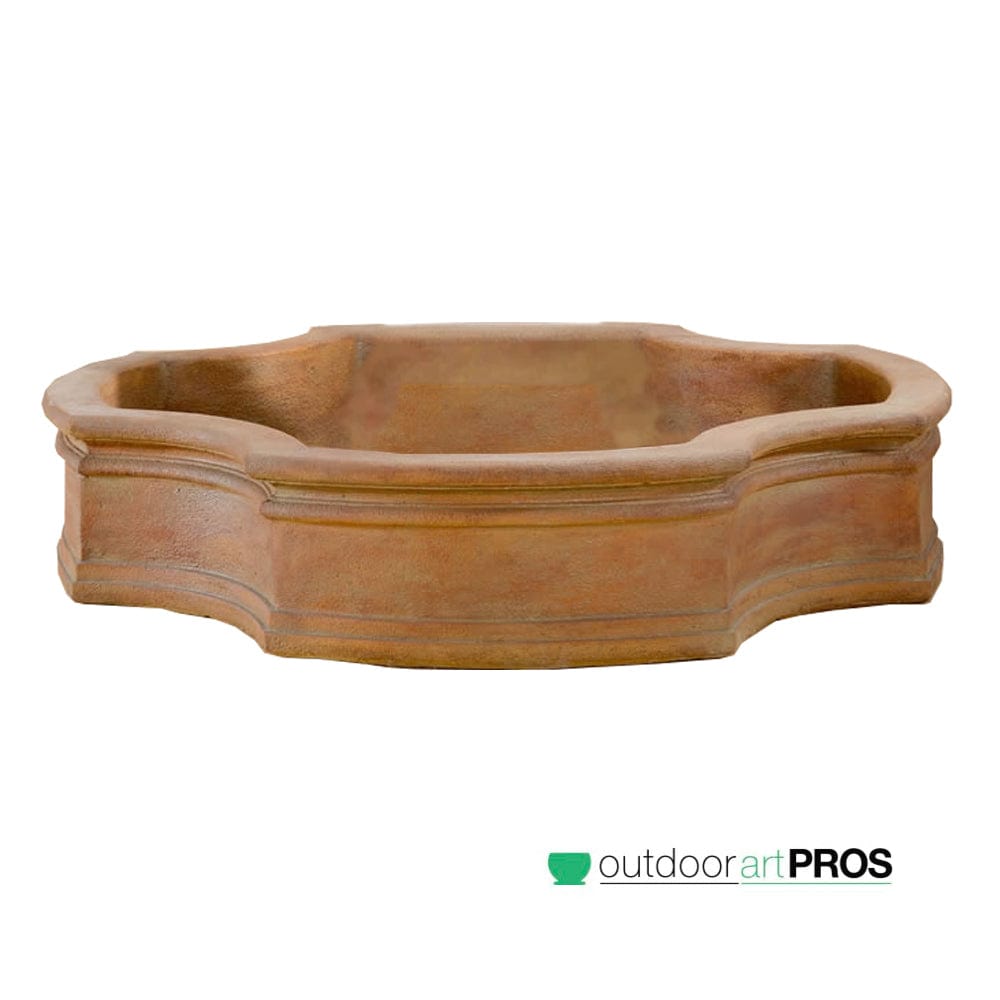 Giannini Monaco Fountain Basin - Outdoorartpross
