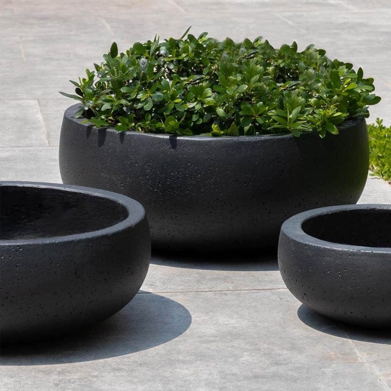 Rio Bowl in Nested Set of 3 | Fiber Cement Collection