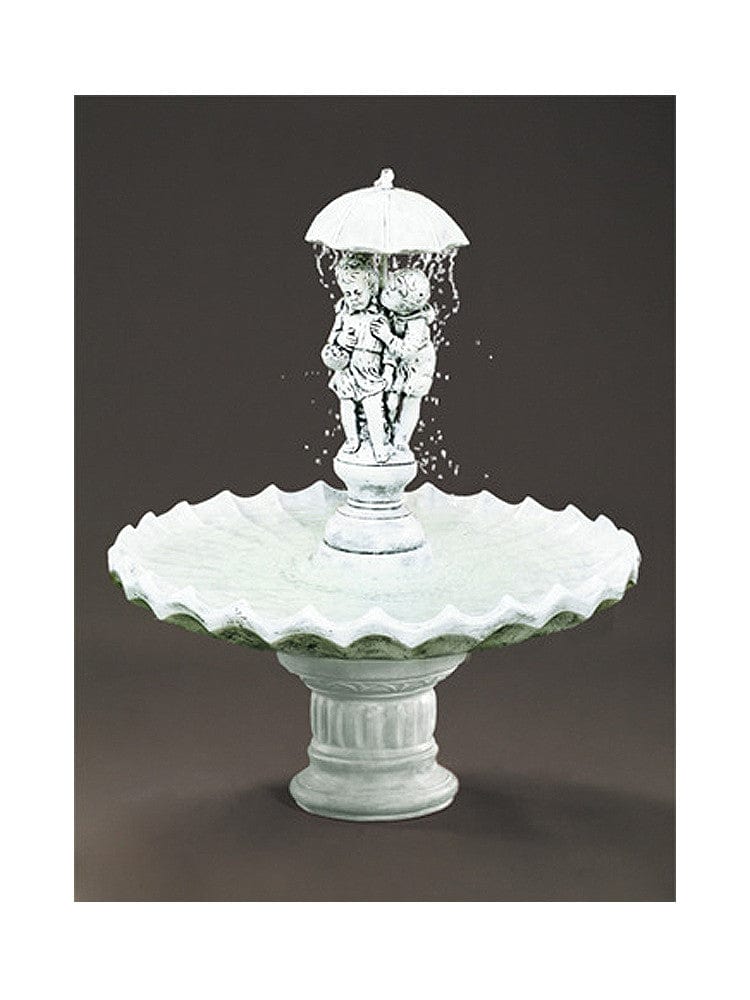 Sweetheart Garden Water Fountain - Outdoorartpross