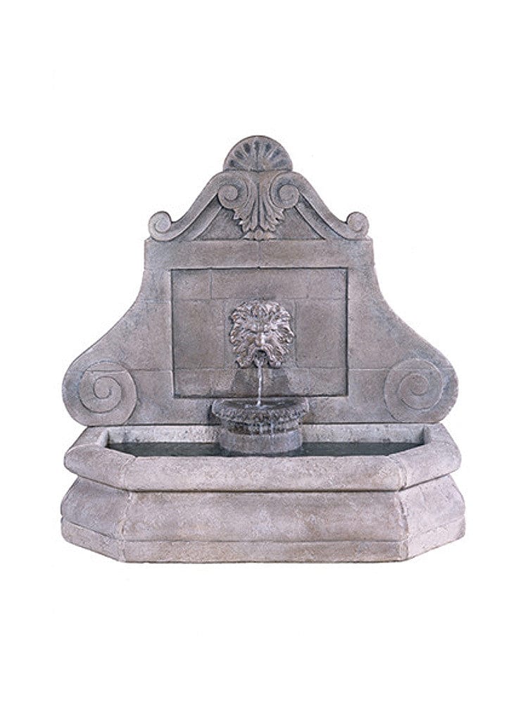 Nerius Wall Outdoor Fountain - Outdoorartpross