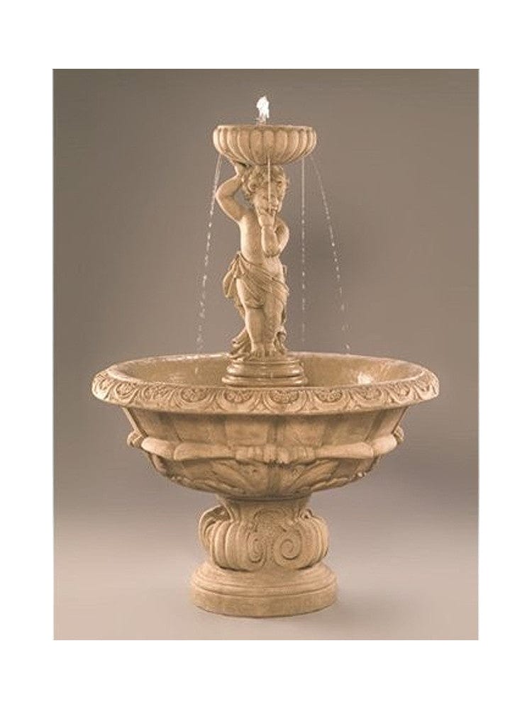 Reflective Moment Outdoor Water Fountain - Outdoorartpross
