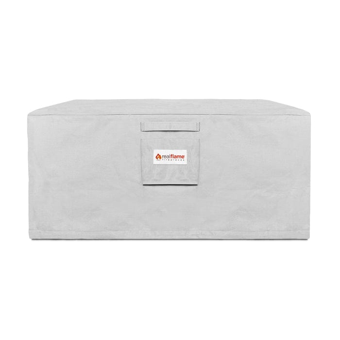 Baltic Square Fire Table Protective Cover - Outdoorartpross