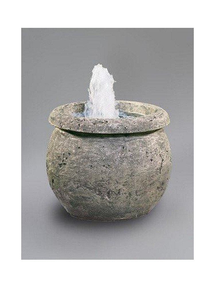 Mall Planter Extra Large Outdoor Water Fountain - Outdoorartpross