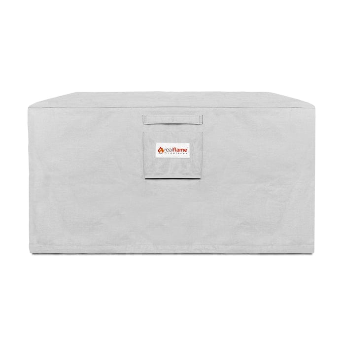 Ventura Square Fire Table Protective Cover - Outdoorartpross