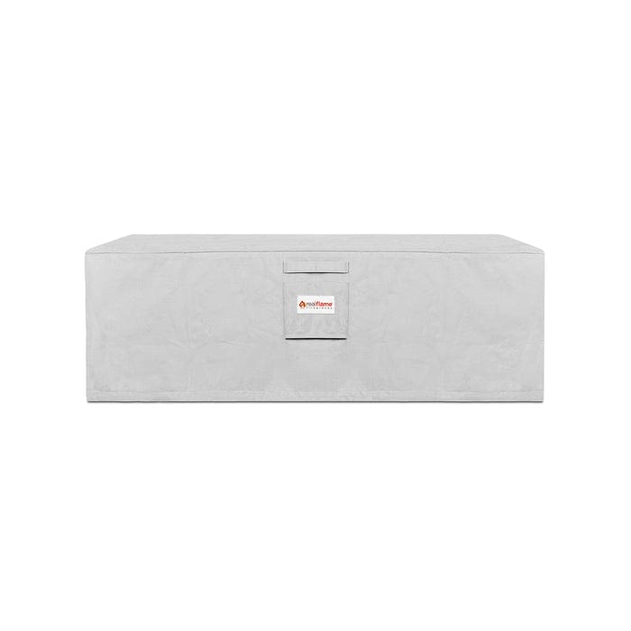 Sedona Rectangle Fire Table Protective Cover - Outdoorartpross