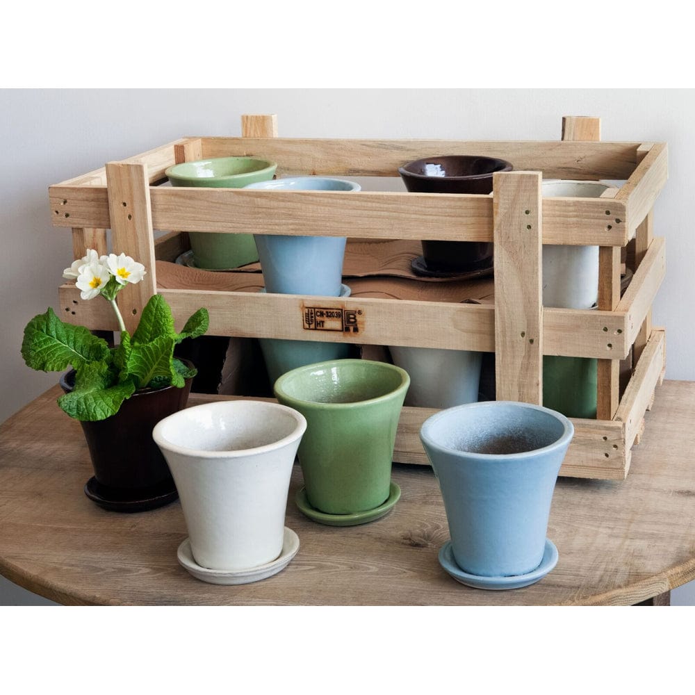 Audrey Planter Crate Mix Set of 16 - Outdoorartpross