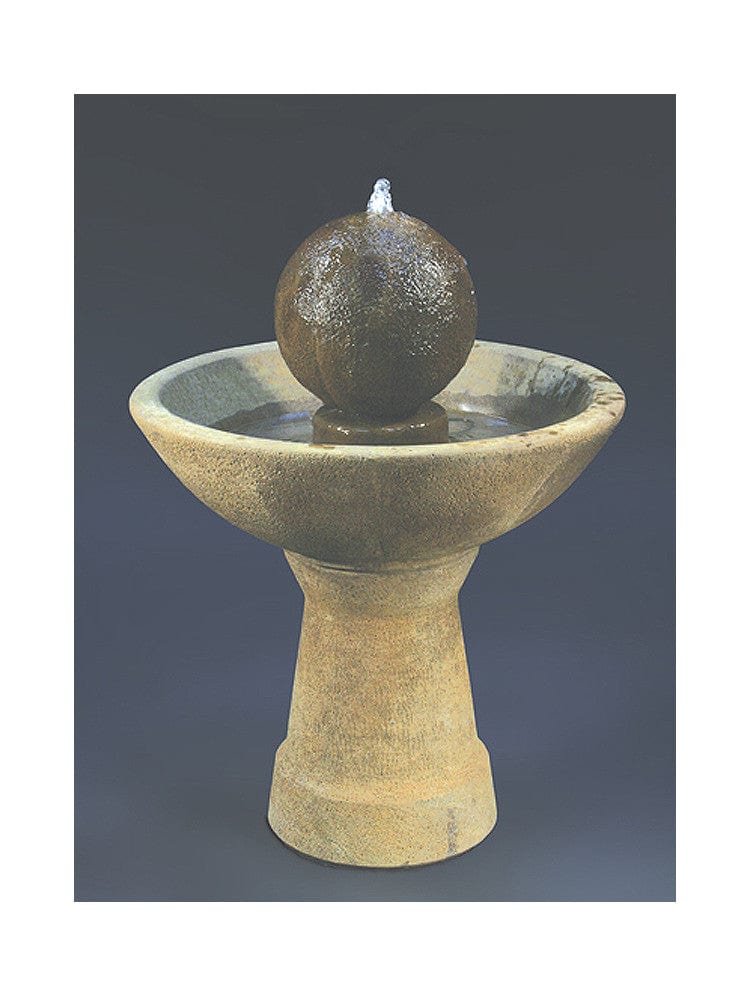 Zen Garden Water Fountain - Outdoorartpross