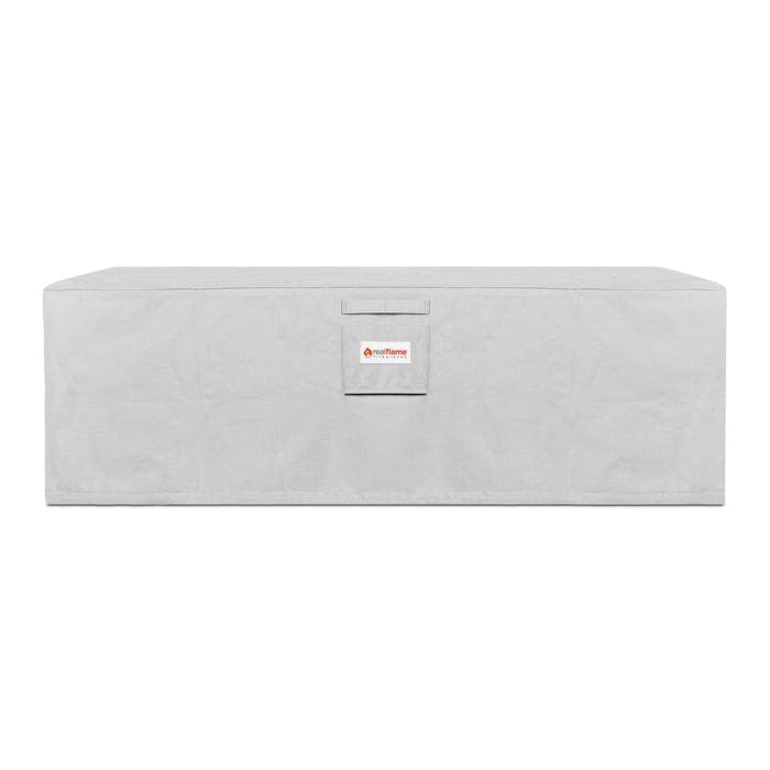 Baltic Rectangle Fire Table Protective Cover - Outdoorartpross