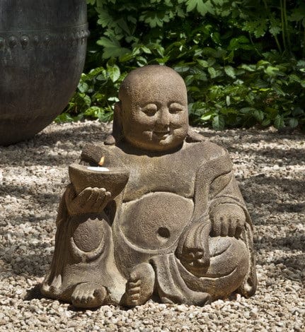 Abaca Buddha - Outdoorartpross
