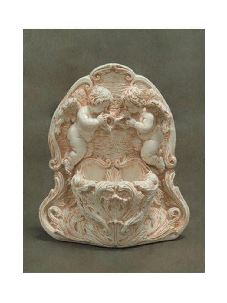 Angel Wall Outdoor Fountain - Outdoorartpross
