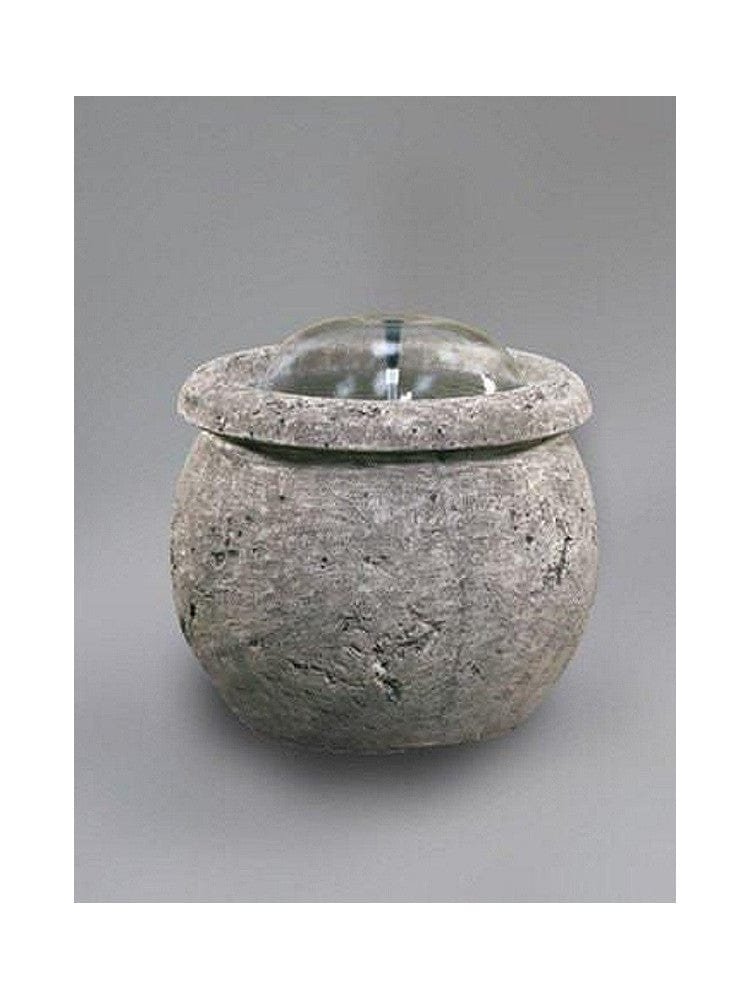 Dome Mall Planter Extra Large Outdoor Water Fountain - Outdoorartpross