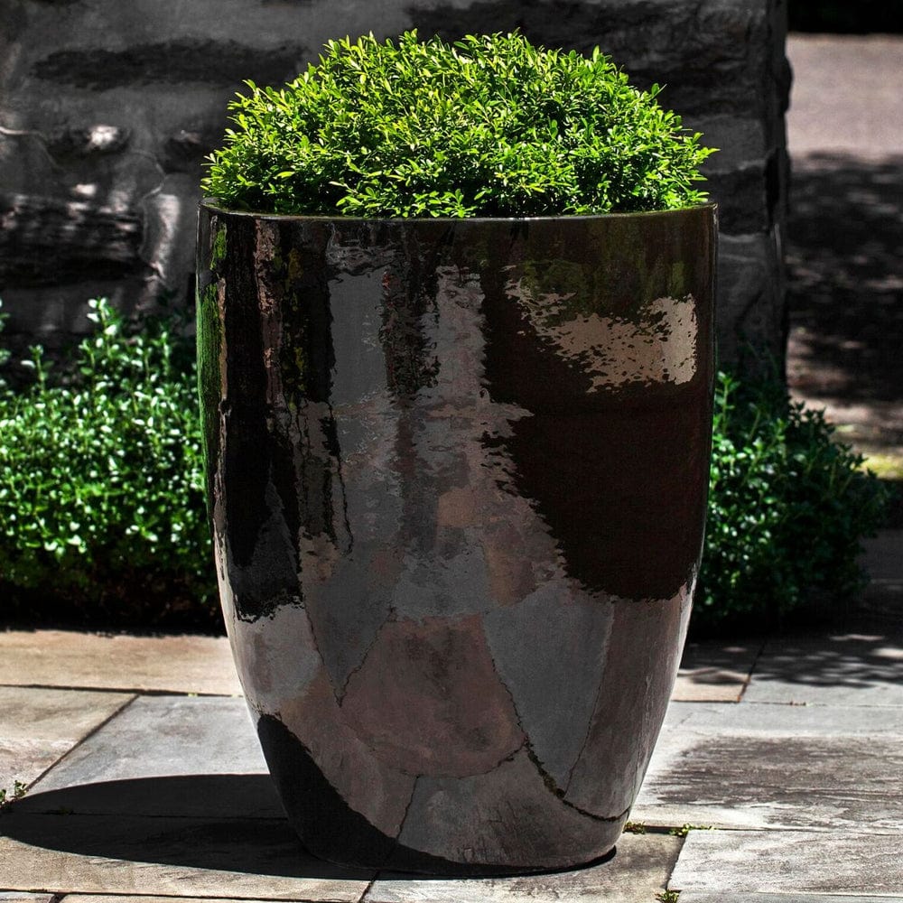 Marta Planter - Cola - OutdoorartprossMarta Planter Set of 3 in Cola - Outdoorartpross