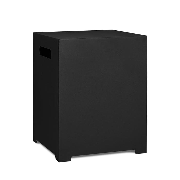 Black Propane Tank Cover - Outdoorartpross