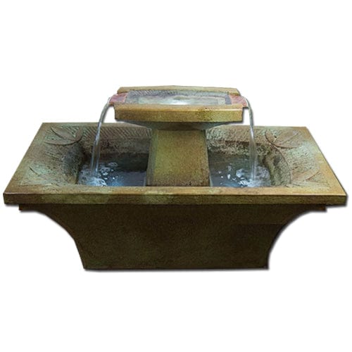 Art-Deco Fountain - Outdoorartpross
