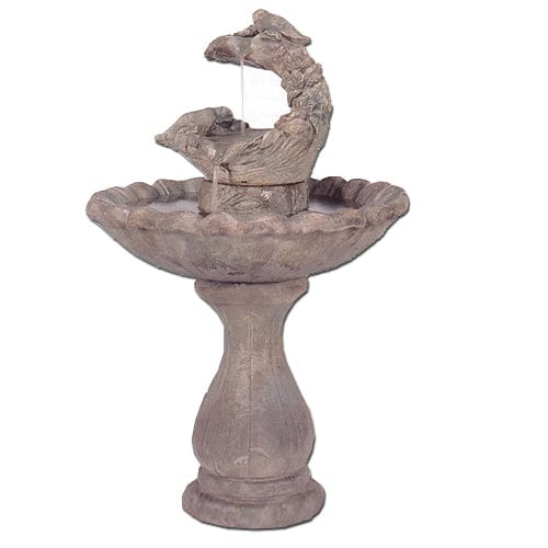 Classic Springtime Fountain - Outdoorartpross