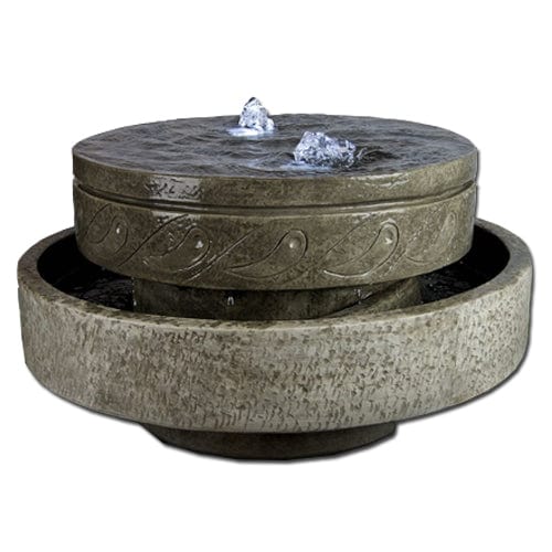 Yin Yang Fountain - Outdoorartpross