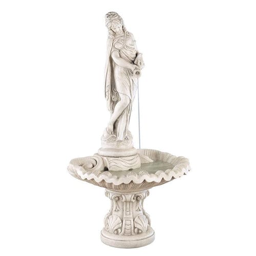 Rosalie Garden Water Feature - Outdoorartpross