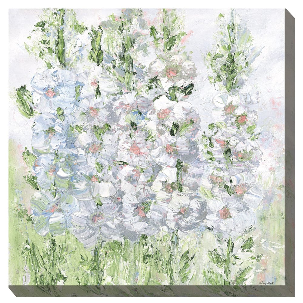 Blissful Outdoor Canvas Art - Outdoorartpross