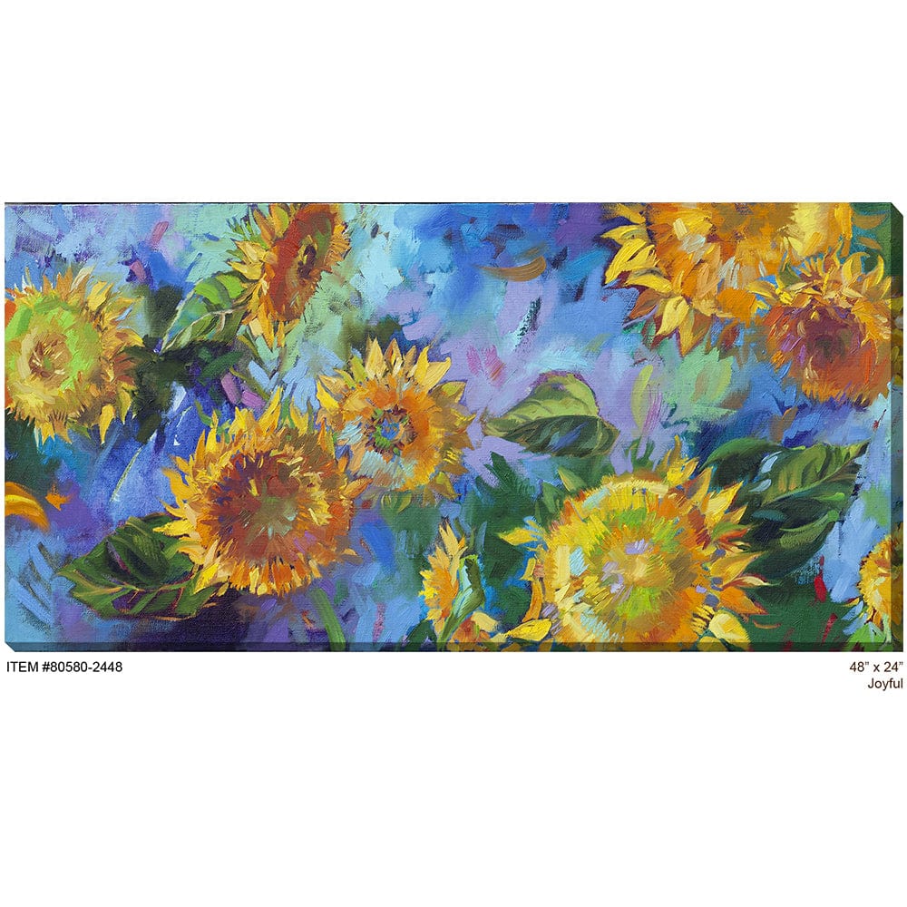 Joyful Outdoor Canvas Art - Outdoorartpross