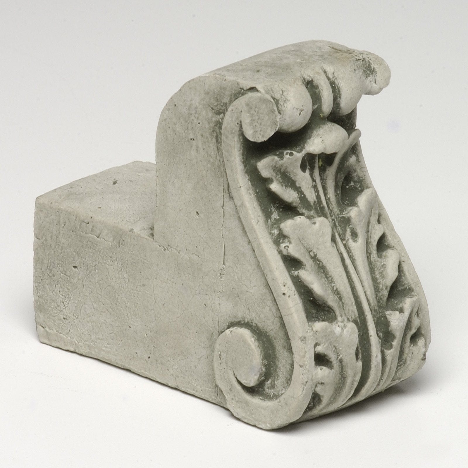 Acanthus Riser For Urns and Statues - Outdoorartpross