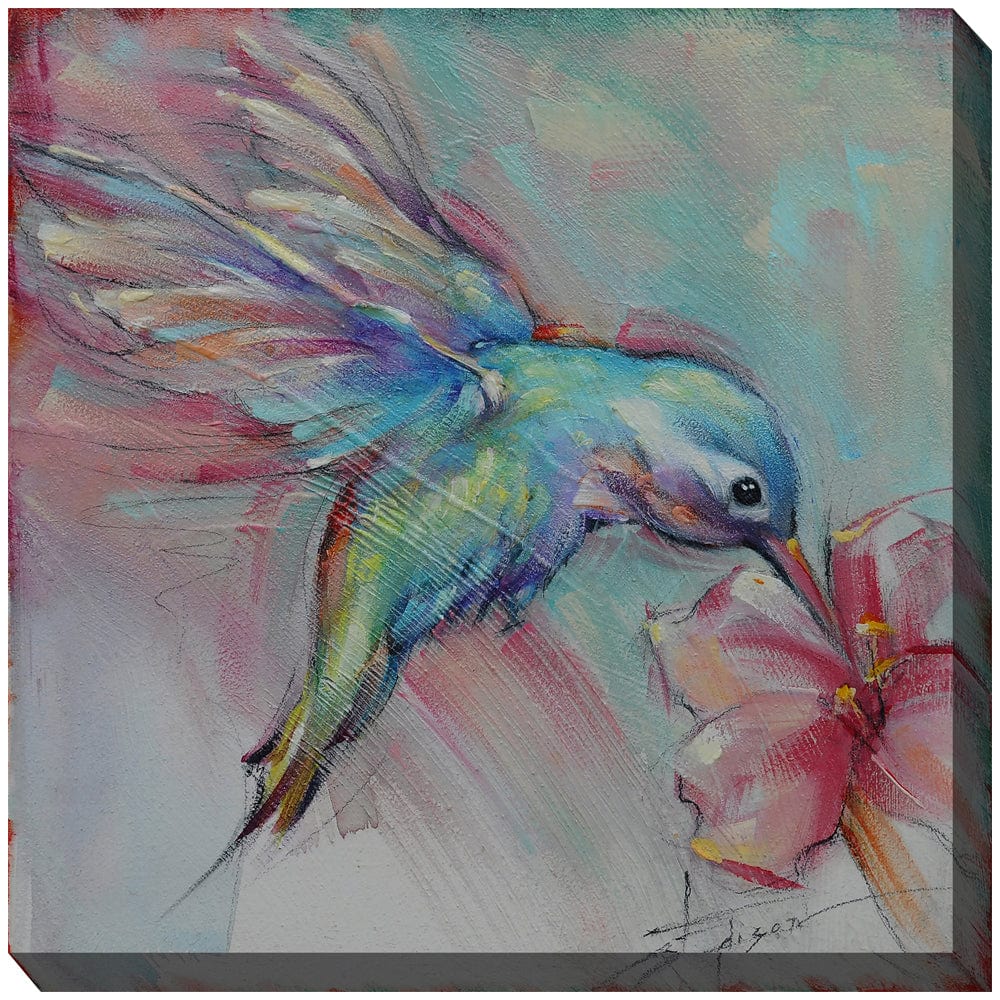 All A Flutter Outdoor Art  - Outdoorartpross
