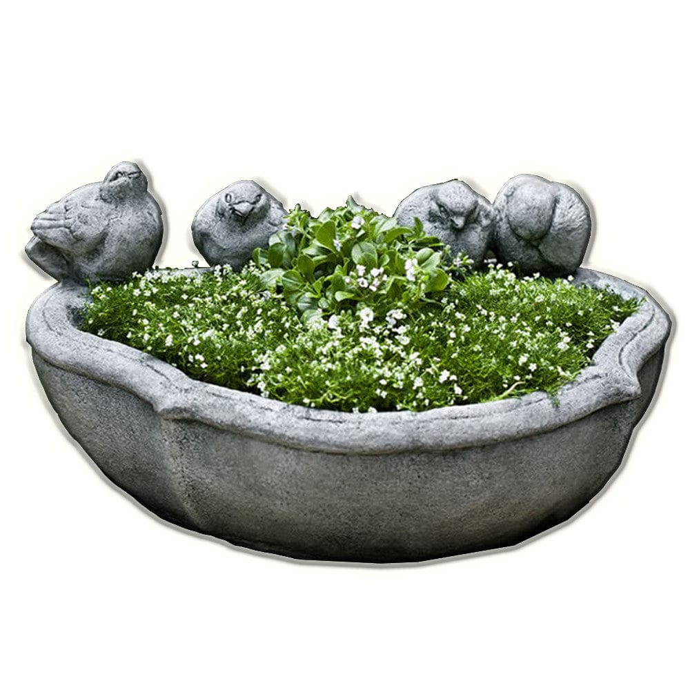 Alouette Garden Planter - Planters - Outdoorartpross