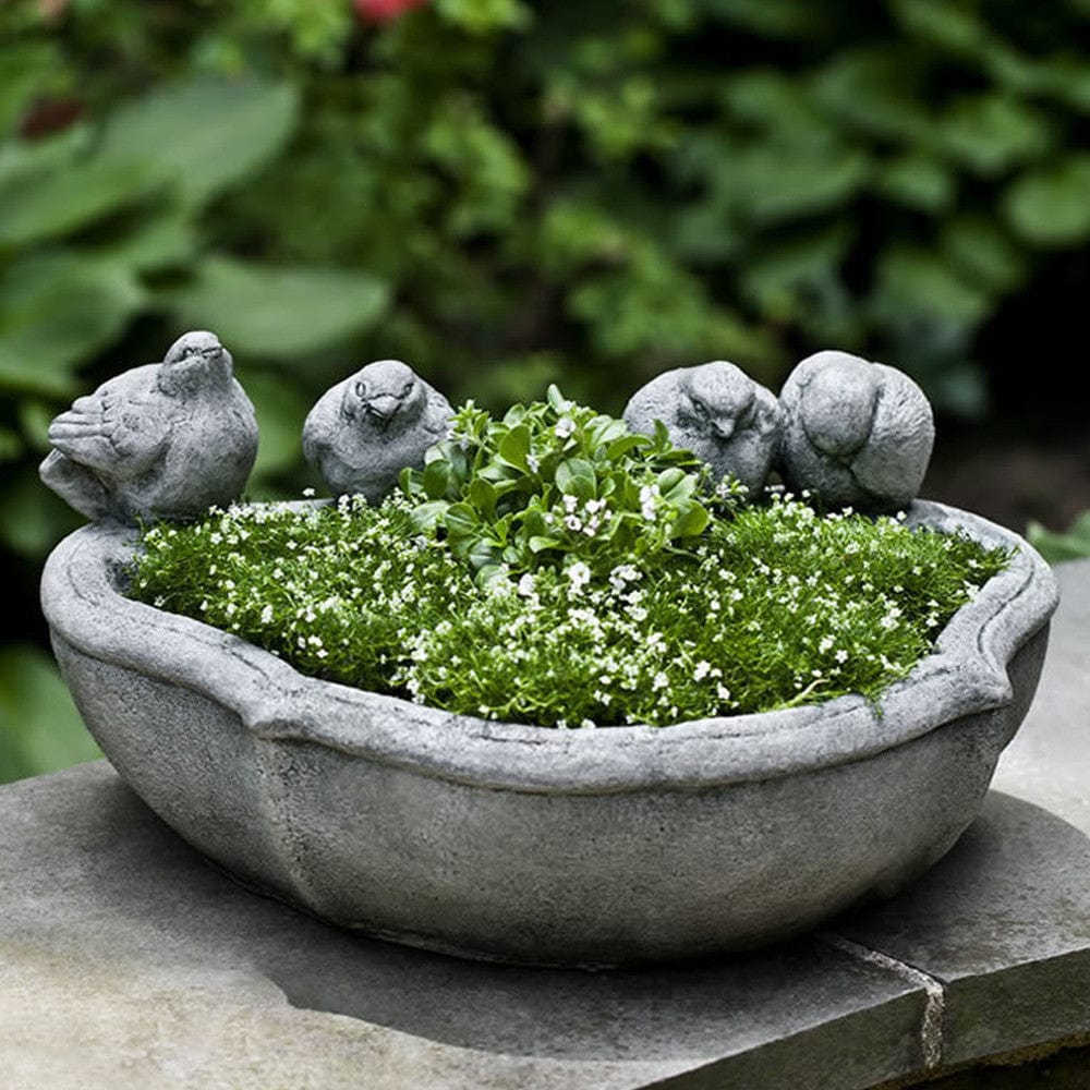 Alouette Garden Planter - Planters - Outdoorartpross