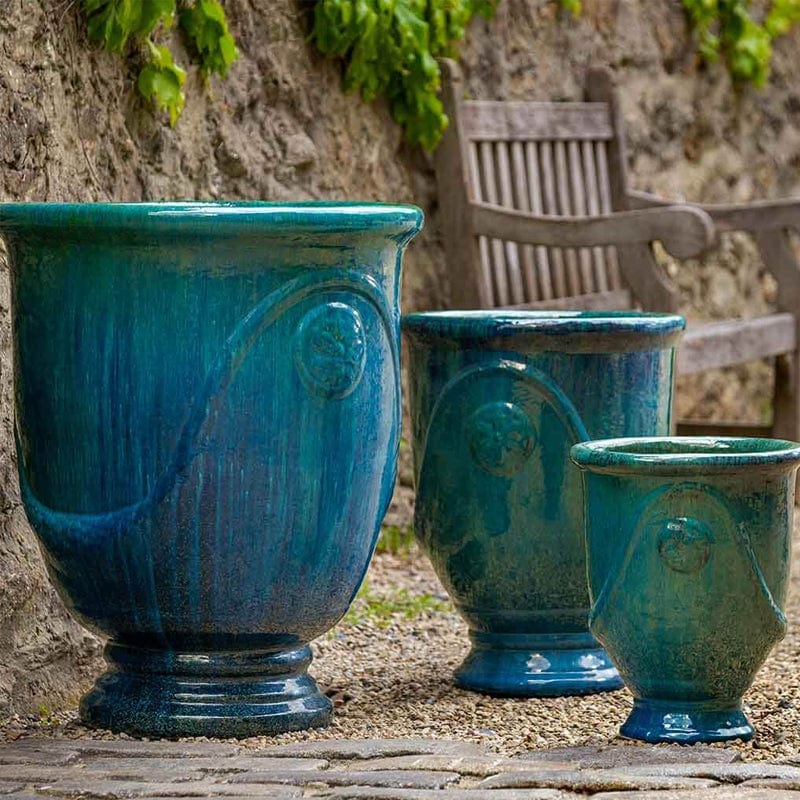 Anduze Urn Set of 3 - Outdoorartpross