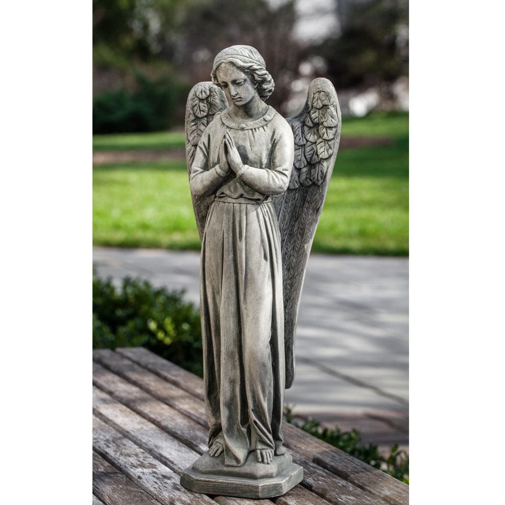 Angel of Hope Garden Statue - Outdoorartpross