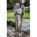 Angel of Hope Garden Statue - Outdoorartpross
