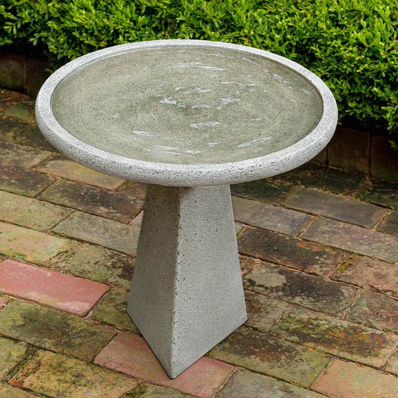 Aspire Birdbath-Small - Outdoorartpross