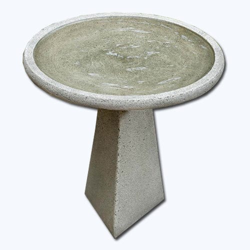 Aspire Birdbath-Small - Outdoorartpross