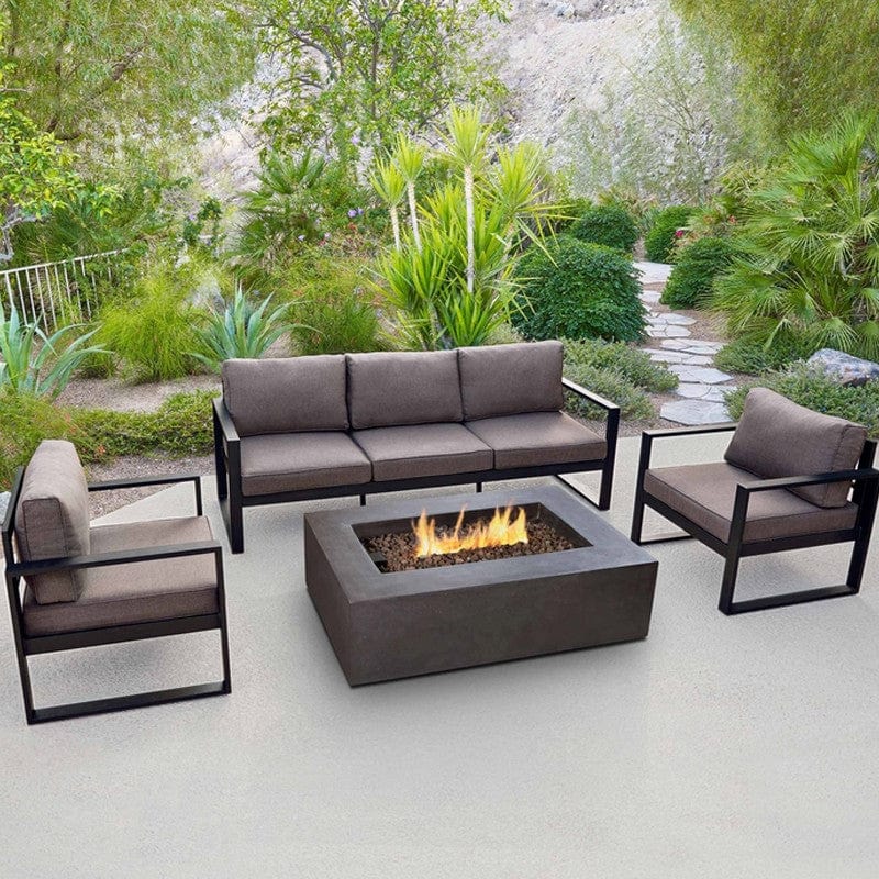 Baltic Outdoor Chair Set - Outdoor Furniture - Outdoorartpross