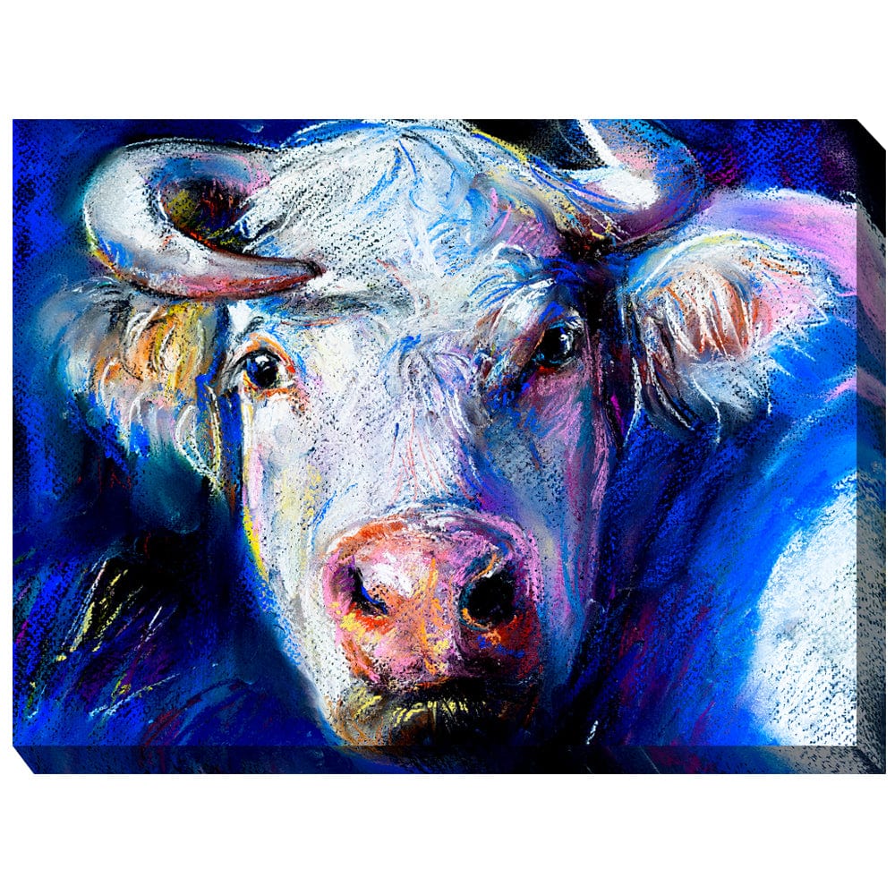 Big Boss Outdoor Canvas Art - Outdoorartpross