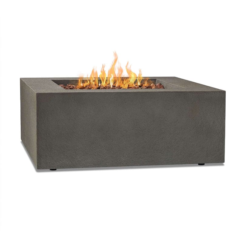 Baltic Square Propane Fire Table - Outdoorartpross