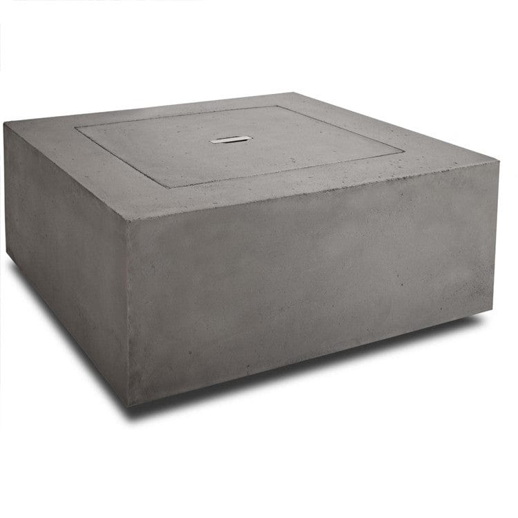 Baltic Square Propane Fire Table - Outdoorartpross