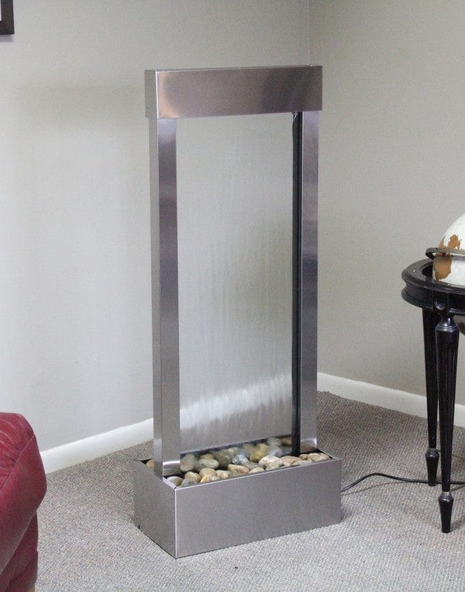 Bantam River Floor Fountain - Outdoorartpross