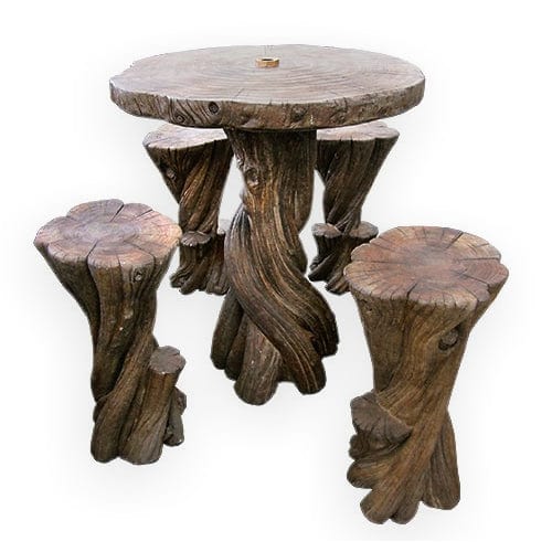 Banyan Hi-Top Outdoor Table Set - Outdoorartpross