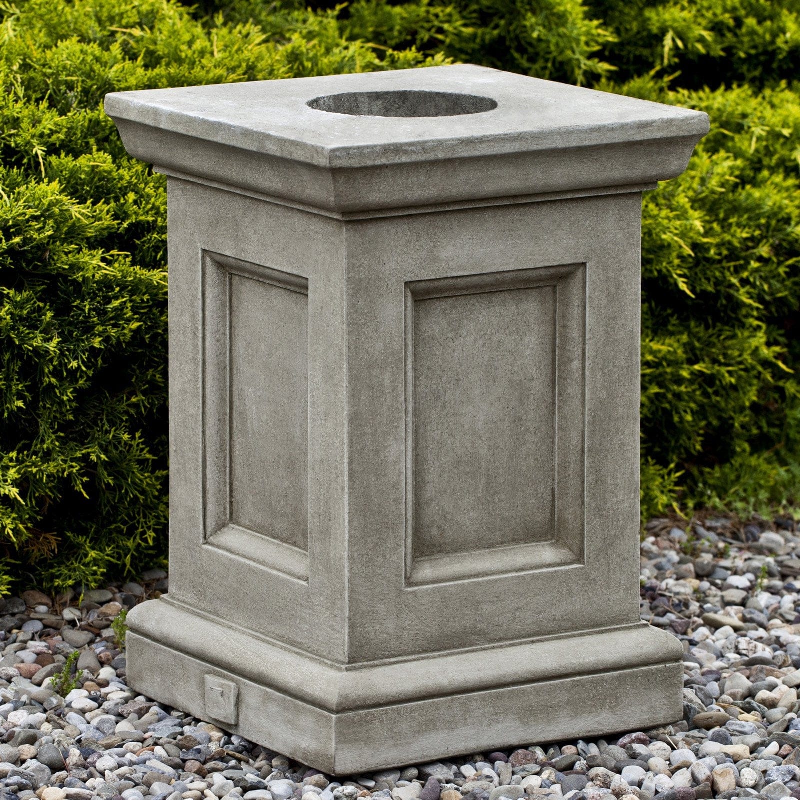Barnett Garden Pedestal - Outdoorartpross
