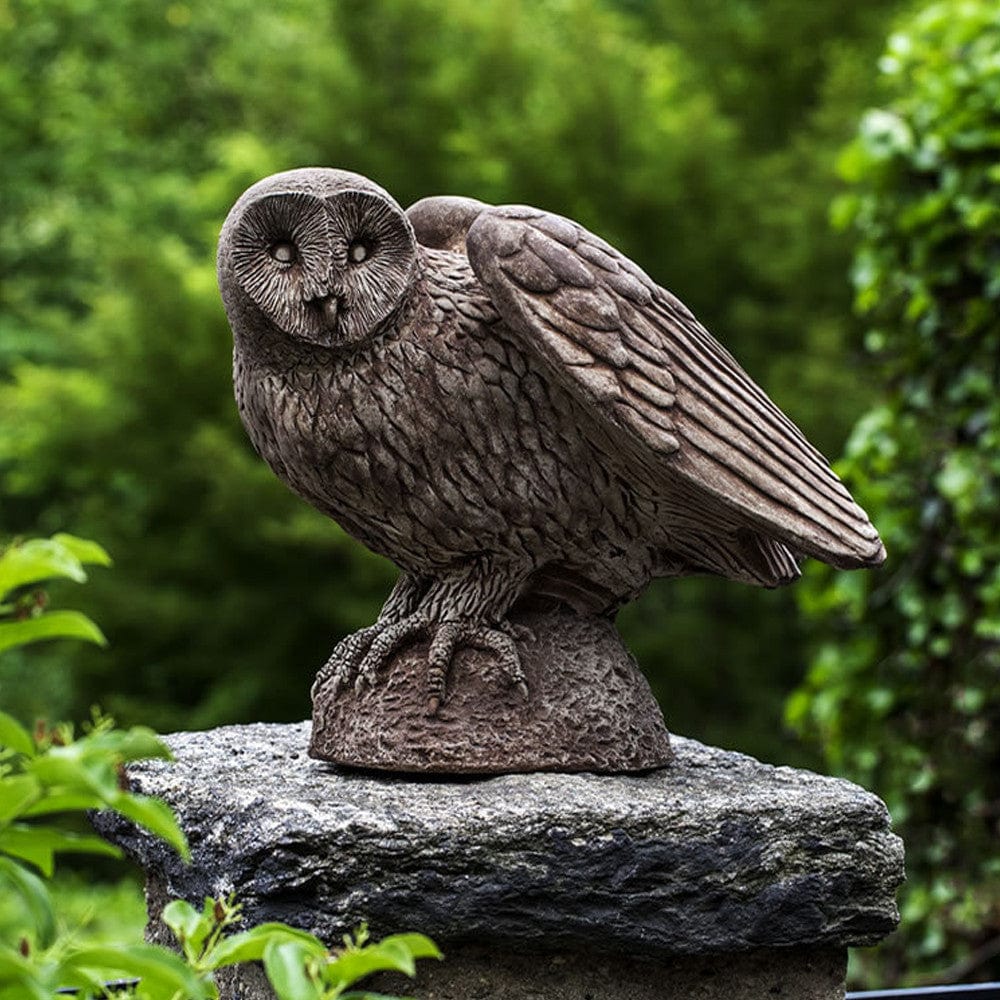 Barny Cast Stone Garden Statue - Outdoorartpross