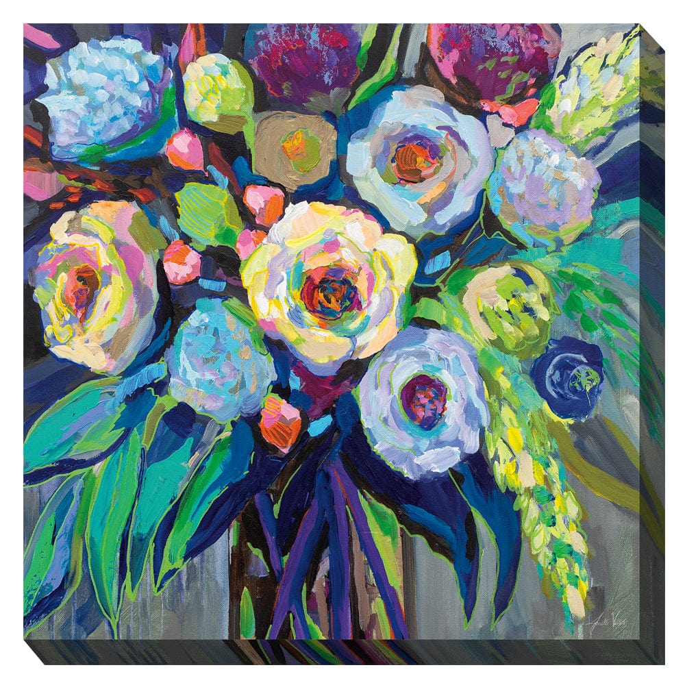 Bewitched Outdoor Canvas Art - Outdoorartpross
