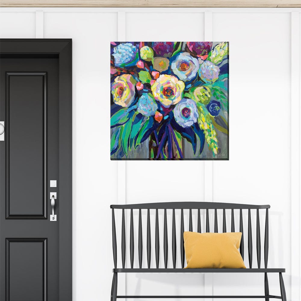 Bewitched Outdoor Canvas Art - Outdoorartpross
