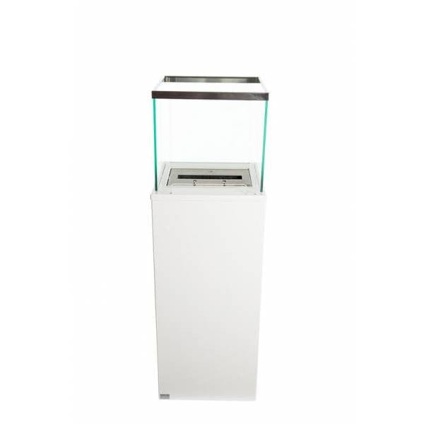 Bio-Blaze Column Bio-Ethanol Fireplace - Large