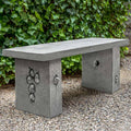 Birdhouse Bench - Outdoorartpross