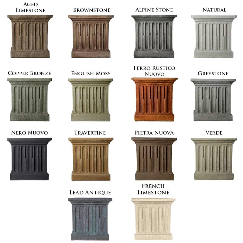 Campania International Finishes - Outdoorartpross