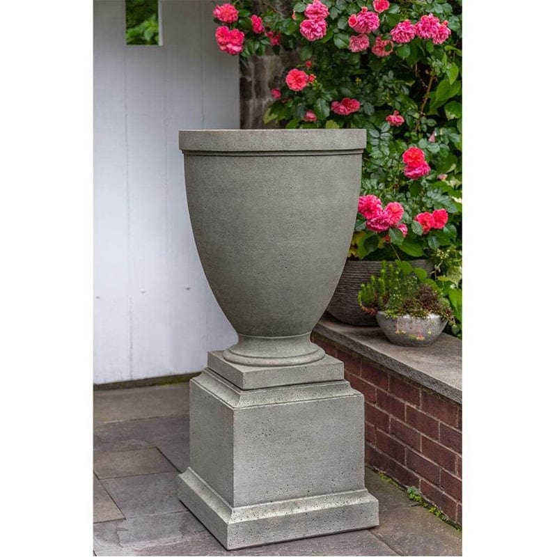Capitol Hill Urn Planter - Outdoorartpross