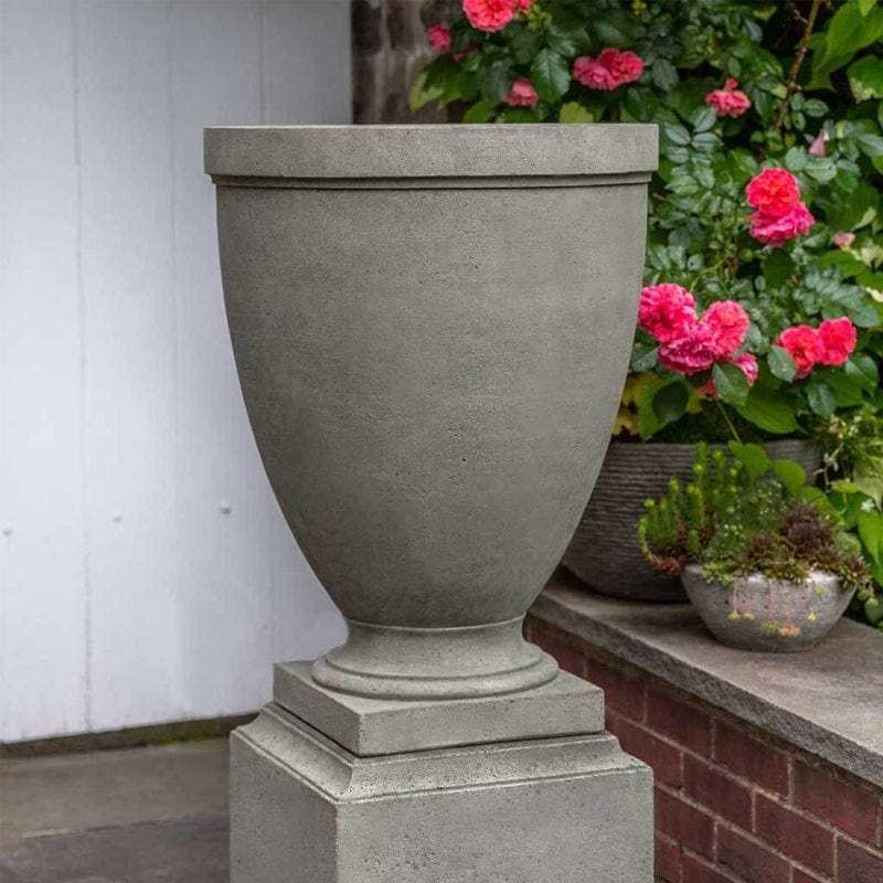 Capitol Hill Urn Planter - Outdoorartpross