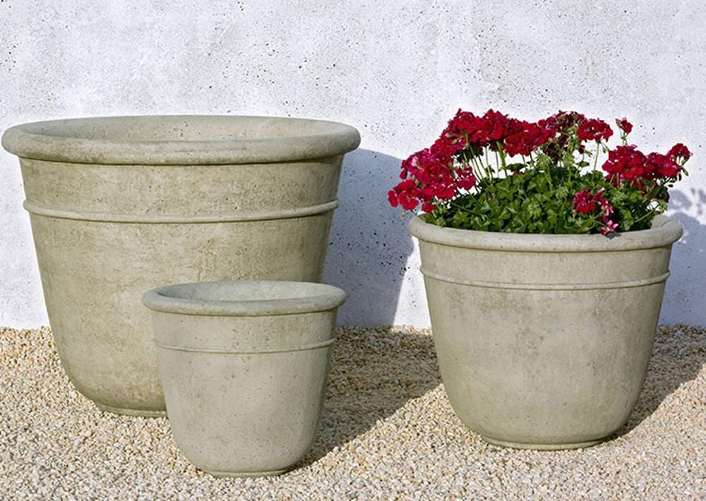 Carema Garden Planters - Available Sizes - Outdoorartpross