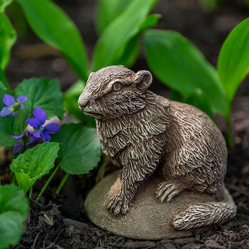 Chippy Bunny Garden Statue - Outdoorartpross